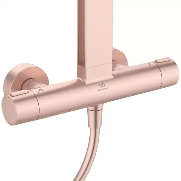 coloana-de-dus-cu-termostat-ideal-standard-aluplus-palarie-2-functii-rose-mat-334570-2.webp