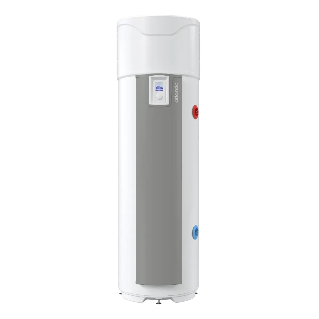 [WPB270] WARMTEPOMPBOILER MONOBLOC 270 LITER - EXPLORER V4
