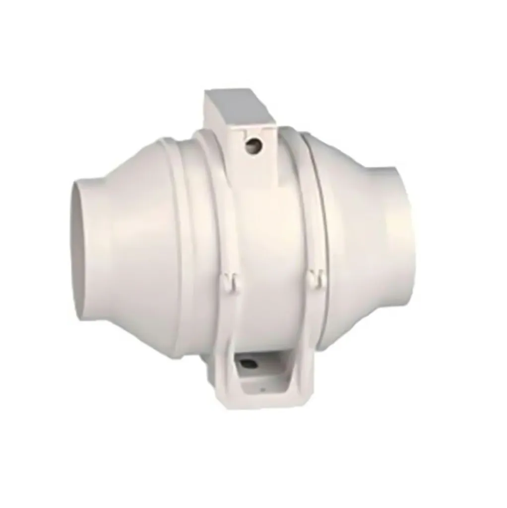 [1-802034] LUCHTVENTILATOR 100/130 DUCT IN LINE TIMER  00771000