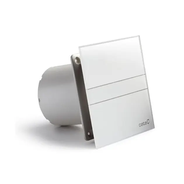 [1-802007] LUCHTVENTILATOR Ø 100 E100GT TIMER 00900100