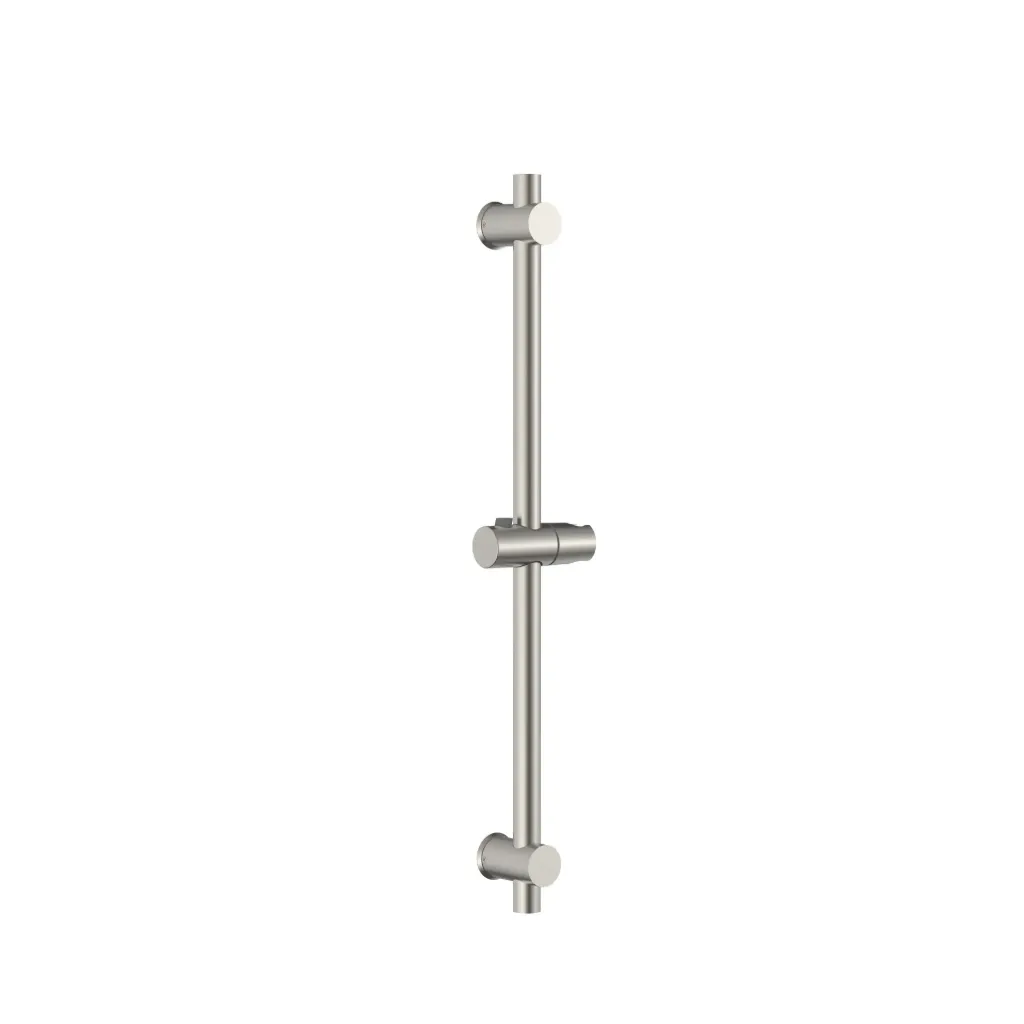 [PRM3205-RVS] UNIFORMA DOUCHEGLIJSTANG - 66 CM - GEBORSTELD RVS