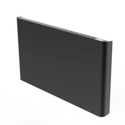[CLOUDGE002] STELRAD CLOUD - ELEKTRISCH - 600X1040MM - 2000W - ANTRACIET GRIJS