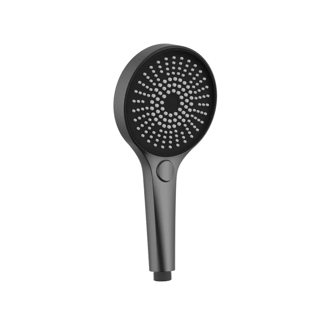 [PRM0245-GG] UNIFORMA HANDDOUCHE - 3 STANDEN  - ABS - GUNMETAL (PVD)