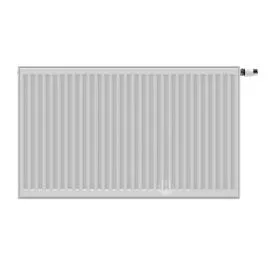[M22900900] STELRAD NOVELLO 8 - T22 - 900X900MM - 2156W - GLANZEND WIT