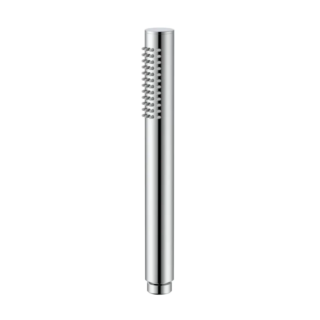 [PRM0235-C] UNIFORMA HANDDOUCHE - ROND - 1 STAND - RVS - 21 CM - CHROOM
