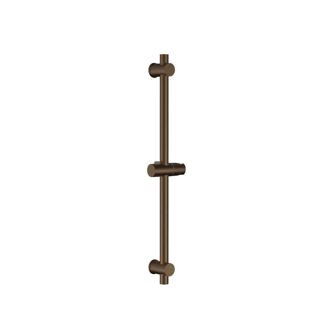 [PRM3205-BB] UNIFORMA DOUCHEGLIJSTANG - 66 CM - BRUIN BRONS (PVD)