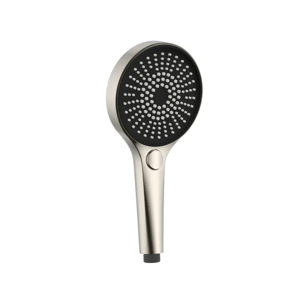 [PRM0245-RVS] UNIFORMA HANDDOUCHE - 3 STANDEN  - ABS - GEBORSTELD RVS