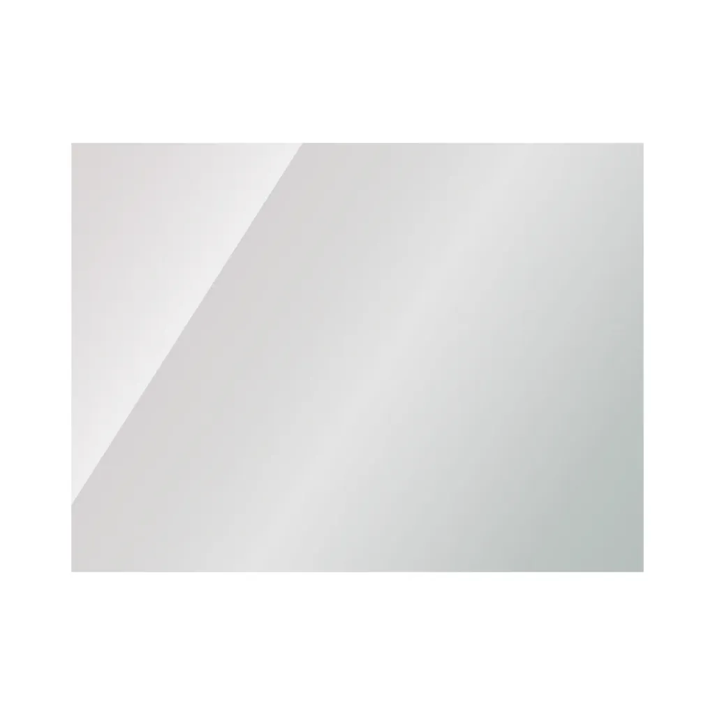 [SP-KEY-80-MB] ALONI HAYAT SPIEGEL - 76X60X2 CM - MAT ZWART