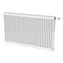 STELRAD NOVELLO 8 - T33 - 600X1600MM - 3822W - GLANZEND WIT