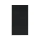 ALONI ELITE DOUCHEBAK - COMPOSIET - 120X80X3CM - MAT ZWART