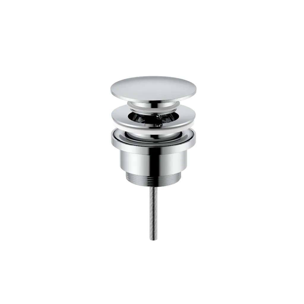 [PRM3162-C] UNIFORMA AFVOERPLUG - CLICK WASTE - CHROOM