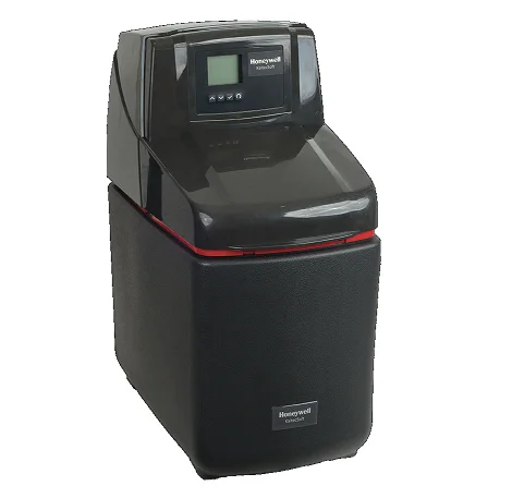[KS30E-30] Elektronische volumetrische waterverzachter - harsfles 10l - incl. aansluitset met bypass