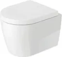 Duravit, WandWC-Set, ME by Starck rimless compact