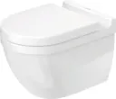 Duravit, Wand-WC 540mm Starck 3 witWand-WC 540mm Starck 3 wit