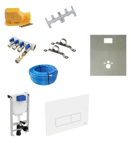 Pakket regenwater 2