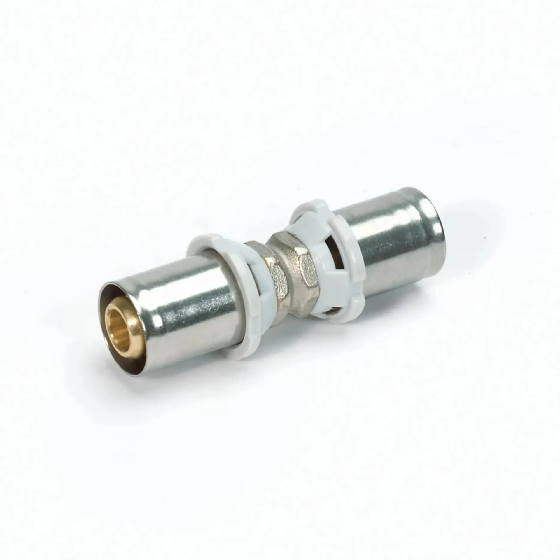 [308001818] Perskoppeling Alpex mof 16/2x16/2