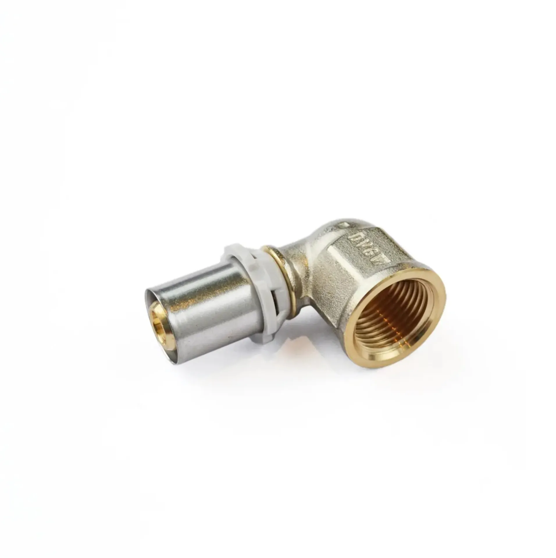 [318012618] Perskoppeling Alpex bocht 1/2Fx16/2