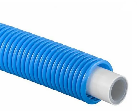 [83616203] Alpex Duo XS buis met mantel blauw 16x2