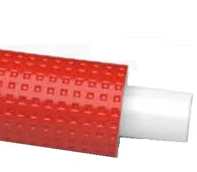 [83726112] Alpex Duo XS ISOL buis met mantel rood 26x3